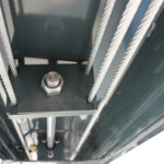 Stratus 4 Post 14,000 lbs Capacity Pneumatic Safety Lock Release Alignment Car Lift SAE-414A - Image 3