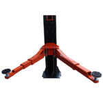 Stratus Pro Asymmetric & Symmetric 2-in-1 Clear Floor Direct Drive 10,000 lbs Capacity Single Point Manual Release Car Lift SAE-C10P - Image 9