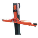 Stratus Clear Floor Direct Drive 9,000 lbs Capacity Single Point Manual Release Vehicle Lift SAE-C9P - Image 9