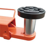 Stratus Clear Floor Direct Drive 9,000 lbs Capacity Single Point Manual Release Vehicle Lift SAE-C9P - Image 7