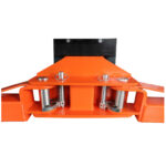 Stratus Pro Floor Plate Open Top 10,000 lbs Capacity Single Point Manual Release Car Lift SAE-F10P - Image 5