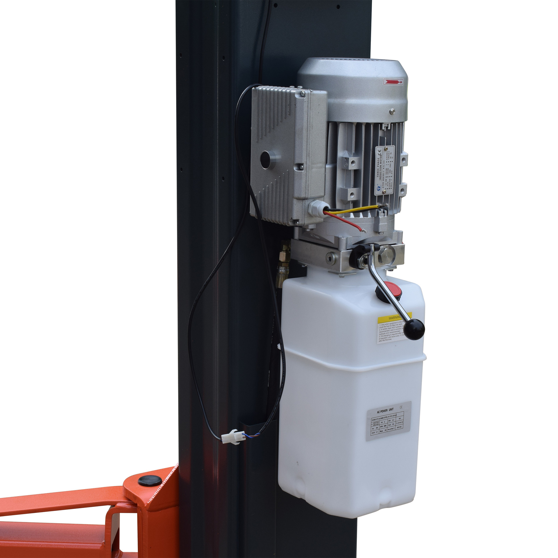 Central Lifts and Equipment