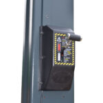 Stratus Extra Wide Drive Through Floor Plate 10,000 lbs Capacity Single Point  Manual Release Car Lift SAE-F10X - Image 3