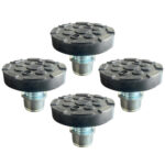 Stratus Auto Lift Rubber Pads SAE-Pad50 - Image 2