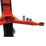 Stratus Extra Wide Floor Plate 14,000 LBS Capacity Single Point Manual Release Vehicle Lift SAE-F14X - Image 12