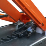 Stratus Extra Wide Commercial Grade Open Center Mobile Mid Rise Electric Safety Lock Release Scissor Vehicle Lift SAE-MS9000X - Image 8