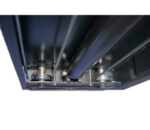 Stratus 4 Post 8,000 lbs Capacity Manual Release Compact Storage Parking Car Lift With Castors SAE-P48C - Image 9