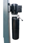 Stratus 4 Post 9000 lbs Capacity Manual Release Storage Parking Car Lift With Castors SAE-P49 - Image 5