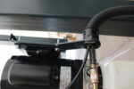 Stratus Compact Enclosed 4 Post 9000 lbs Capacity Manual Release Storage Parking Car Lift With Castors SAE-P49C - Image 7