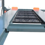 Stratus 4 Post 9,000 lbs Capacity Manual Release Double Parking Car Lift SAE-P49D (Castor Kit Sold Separately) - Image 5