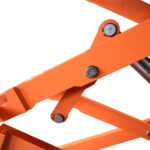 Stratus Commercial Grade On-Ground or In-Ground Mount Low Profile Full Rise Scissor Car Lift SAE-UT10000 - Image 9