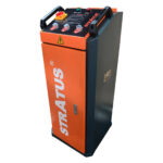 Stratus Commercial Grade On-Ground or In-Ground Mount Low Profile Full Rise Scissor Car Lift SAE-UT12000 - Image 9