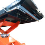 Stratus Commercial Grade On-Ground or In-Ground Mount Low Profile Full Rise Scissor Car Lift SAE-UT12000 - Image 6