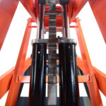 Stratus Commercial Grade On-Ground or In-Ground Mount Low Profile Full Rise Scissor Car Lift SAE-UT12000 - Image 5