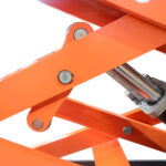 Stratus Commercial Grade On-Ground or In-Ground Mount Low Profile Full Rise Scissor Car Lift SAE-UT12000 - Image 3
