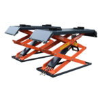 Stratus Commercial Grade On-Ground or In-Ground Mount Low Profile Full Rise Scissor Car Lift SAE-UT9000 - Image 9
