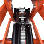 Stratus Commercial Grade On-Ground or In-Ground Mount Low Profile Full Rise Scissor Car Lift SAE-UT9000 - Image 8