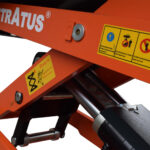 Stratus Commercial Grade On-Ground or In-Ground Mount Low Profile Full Rise Scissor Car Lift SAE-UT9000 - Image 6