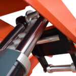 Stratus Commercial Grade On-Ground or In-Ground Mount Low Profile Full Rise Scissor Car Lift SAE-UT9000 - Image 5