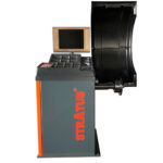 Stratus LCD Monitor Self-Calibrating Wheel Balancer SAE-W24AM