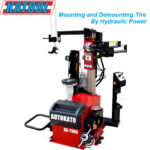 KT-T900 Center Post Tire Changer Machine - Image 2