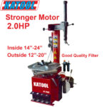 KT-T800 Wheel Clamp Tire Changer Machine - Image 2