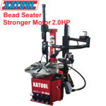 KT-T850 Tilt-Arm Wheel Clamp Tire Changer Machine - Image 2