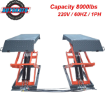 KT-X95 Full Rise Scissor Lift - Image 2