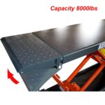 X80-Electric Mid Rise Scissor Lift - Image 3