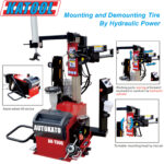 KT-T900 Center Post Tire Changer Machine - Image 3