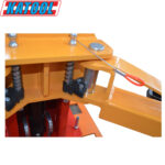 KT-M110 Two Post Clear-floor Vehicle Lift 11,000lbs - Image 3