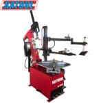 KT-T850 Tilt-Arm Wheel Clamp Tire Changer Machine - Image 4