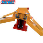 KT-M120 Two Post Clear-floor Vehicle Lift 12,000lbs - Image 3