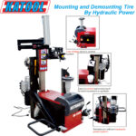 KT-T900 Center Post Tire Changer Machine - Image 4