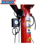 KT-T830 Wheel Clamp Tire Changer Machine - Image 5