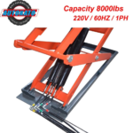 KT-X95 Full Rise Scissor Lift - Image 3