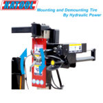 KT-T900 Center Post Tire Changer Machine - Image 6