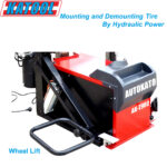 KT-T900 Center Post Tire Changer Machine - Image 8