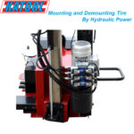KT-T900 Center Post Tire Changer Machine - Image 9