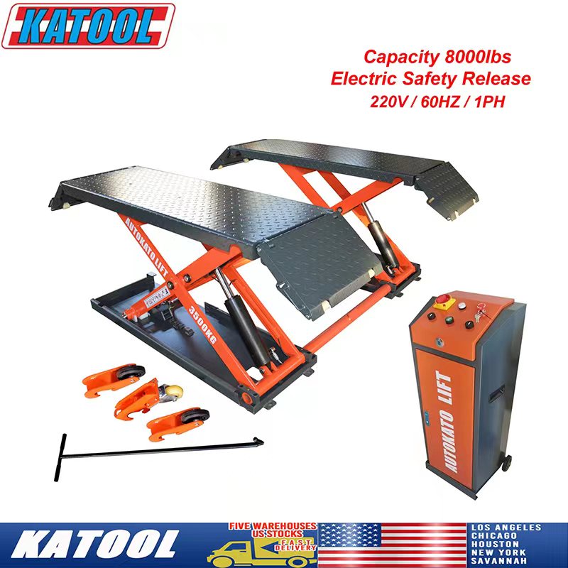 99618aca048b640b3424a98200cf800 X85-Electric Mid Rise Scissor Lift - Image 1