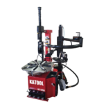KT-T850 Tilt-Arm Wheel Clamp Tire Changer Machine
