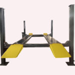 KT-4H850 8,500Lbs Heavy Duty 4-Post Car lift