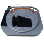 Stratus 4 Post Alignment Car Lift Turntable Plate - Set of 2 - Image 2