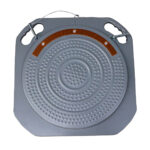 Stratus 4 Post Alignment Car Lift Turntable Plate - Set of 2 - Image 3