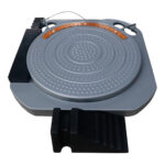 Stratus 4 Post Alignment Car Lift Turntable Plate - Set of 2 - Image 5