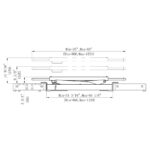 Stratus Sliding Bridge Jack SAE-BJ5 - Image 6
