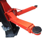 Stratus Overhead Clear Floor Direct Drive 12,000 lbs Capacity Single Point Manual Release Car Lift SAE-C12X - Image 5
