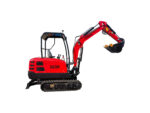 Stratus 4,800 LBS Capacity Excavator - SAE-EX48