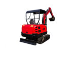 Stratus 4,800 LBS Capacity Excavator - SAE-EX48 - Image 5