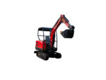 Stratus 4,800 LBS Capacity Excavator - SAE-EX48 - Image 4
